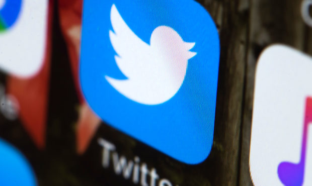 FILE - This  April 26, 2017 photo shows the Twitter app on a mobile phone in Philadelphia. Twitter ...