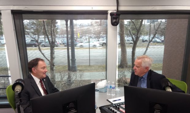 gov. gary herbert skin cancer...