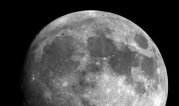 According to NASA Ambassador to Utah Patrick Wiggins, a full eclipse of the moon will take place ea...