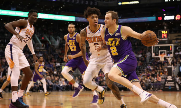 Jazz Suns Phoenix...