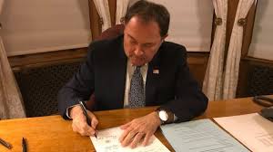 governor gary herbert utah condoms...