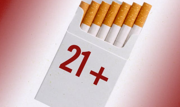 smoking...
