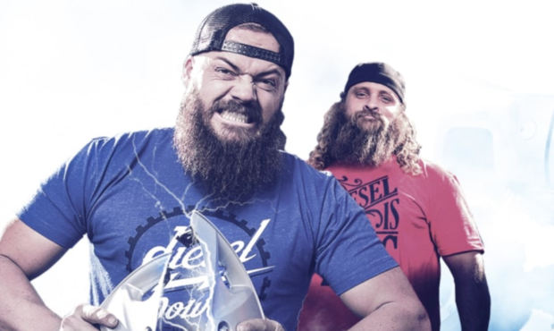 diesel brothers...