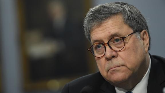 AG William Barr...
