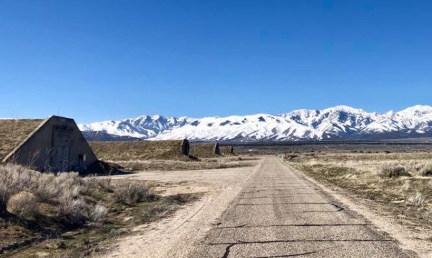 Photo: Tooele Army Depot Facebook....