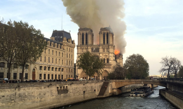 Notre Dame...