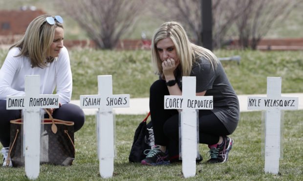 Columbine anniversary...