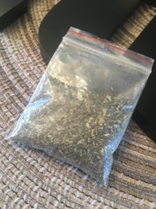 these "drugs" turned out to be catnip