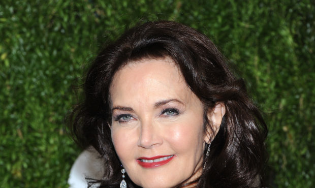 File - Lynda Carter (Photo by Desiree Navarro/Getty Images)...