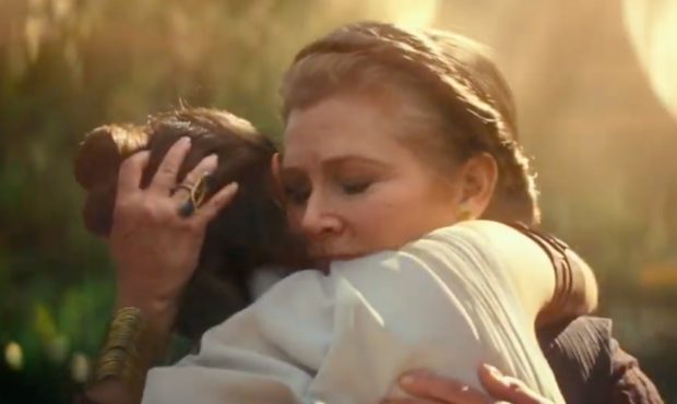 Star Wars: The Rise of Skywalker...