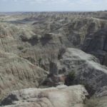 Badlands, South Dakota