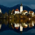 Lake Bled, Slovenia