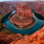 Horseshoe Bend, Arizona.