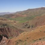 Mount Toubkal, Morocco.