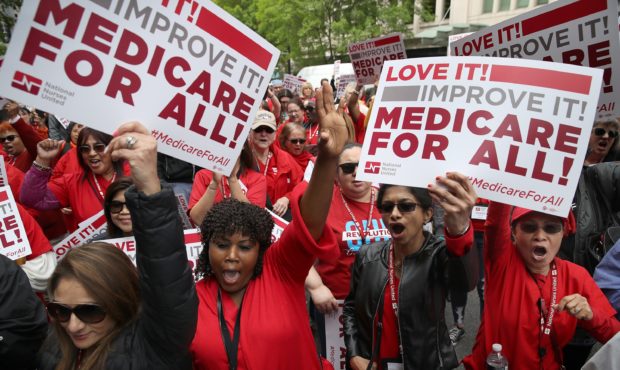 health care reform...