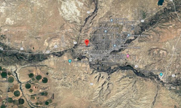 Four, Corners, Regional, Airport...