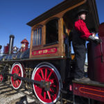 Railroad Anniversary