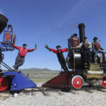Railroad Anniversary