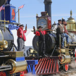 Railroad Anniversary