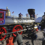 Railroad Anniversary