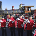 Railroad Anniversary