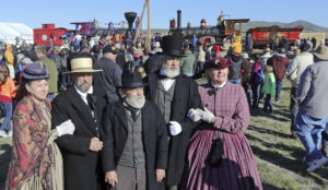 golden spike transcontinental railroad