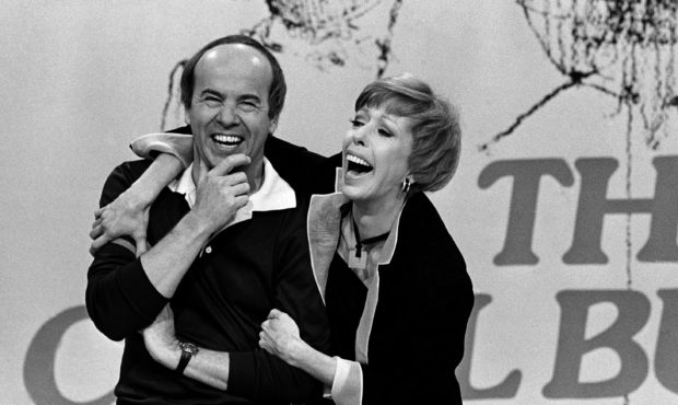 tim conway carol burnett comedy legend...
