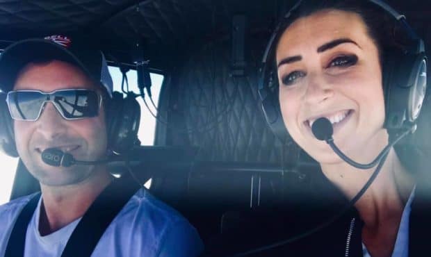 aviation overdue helicopter uintah county ballard...