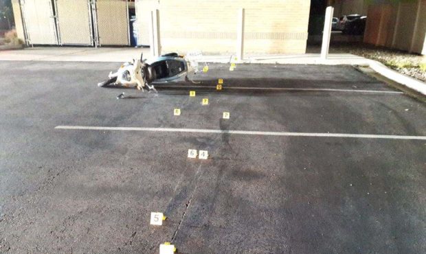 by Provo Police...