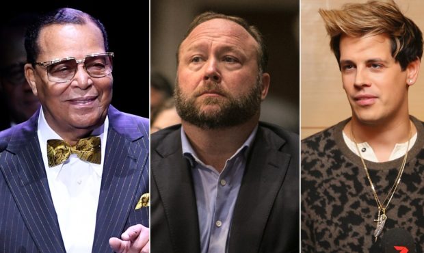 Facebook announced Thursday afternoon that it had designated some high-profile people, including Na...