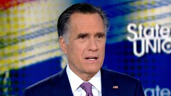 Mitt Romney abortion legislation...