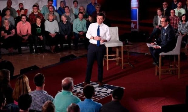 pete buttigieg thomas jefferson...