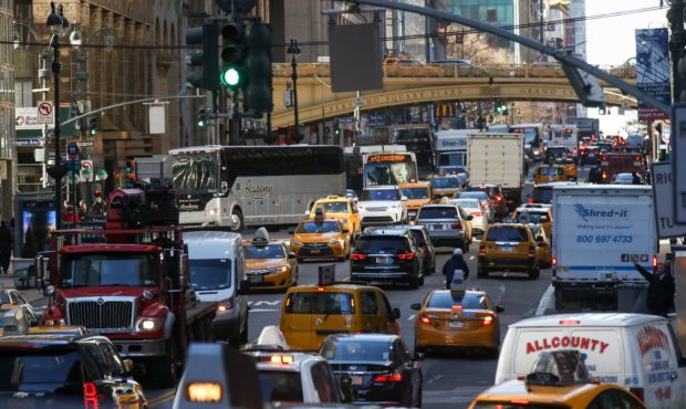 new york walking texting pedestrian law...