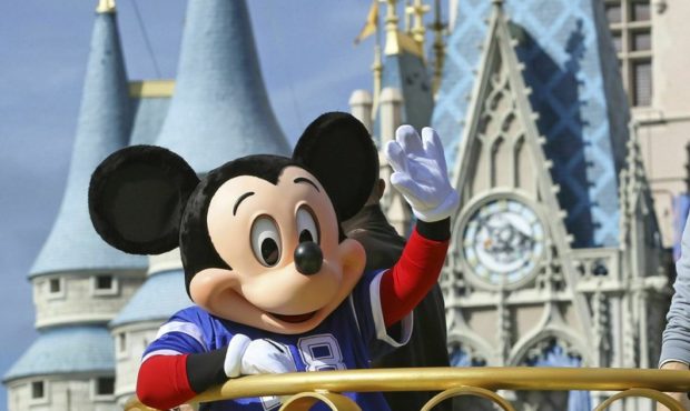 Disney island...