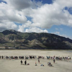 Salt Lake Mass Float