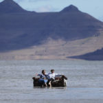 Salt Lake Mass Float