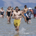 Salt Lake Mass Float