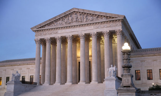 supreme court gun silencers...