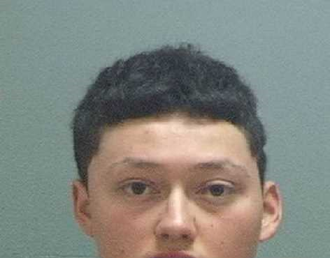 Emilio Madrigal Rios, 19 (Salt Lake County Jail)...