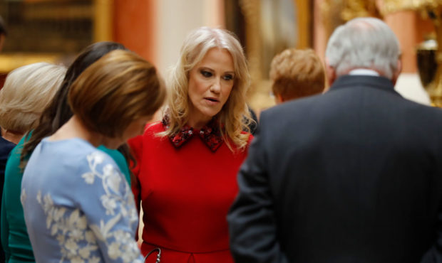 kellyanne conway...