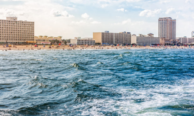 Getty Images. Virginia Beach, VA...