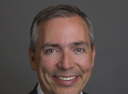 Republican Utah State Senator Dan McCay. McCay is sponsoring a bill that would call for a slight de...
