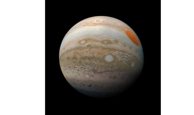 Jupiter...
