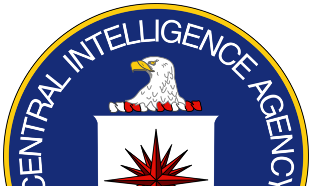 Seal of CIA...