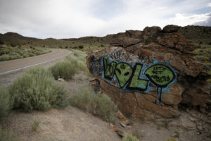 alien area 51 nevada