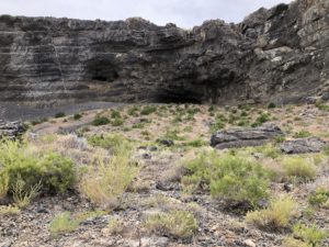 Silver Island Loop west desert
