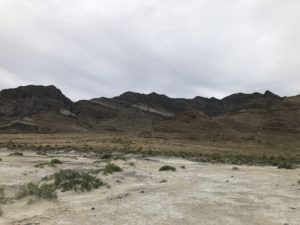 silver island loop west desert