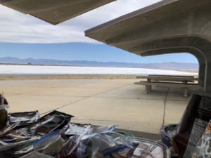 I-80 bonneville salt flats west desert