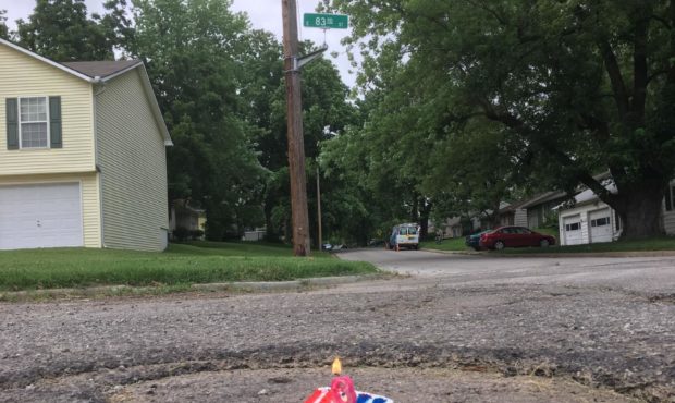 pothole party kansas city missouri...