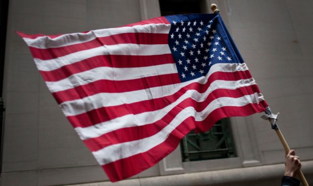 American pride and patriotism...